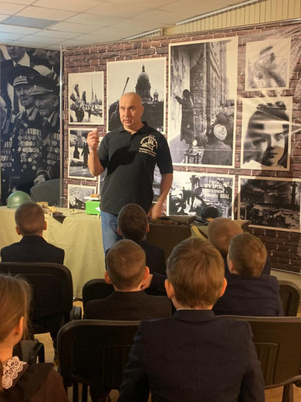 ЭКСКУРСИЯ В МУЗЕЙ «НАРОДНАЯ ПАМЯТЬ И СЛАВА РУЗАЕВКИ».