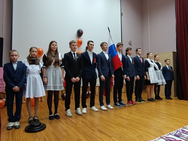 Старт новой учебной недели.