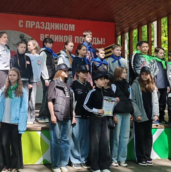 Муниципальный экологический Квест "В содружестве с природой".