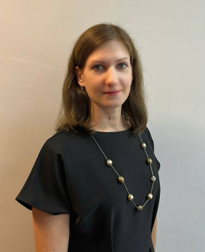 Пирогова Евгения Сергеевна Пирогова Евгения Сергеевна